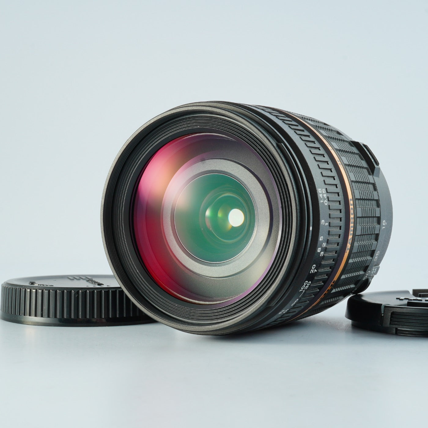 TAMRON AF 18-200mm F/3.5-6.3 XR Di II LD Aspherical (IF) MACRO  (Canon EF-S用) ズームレンズ