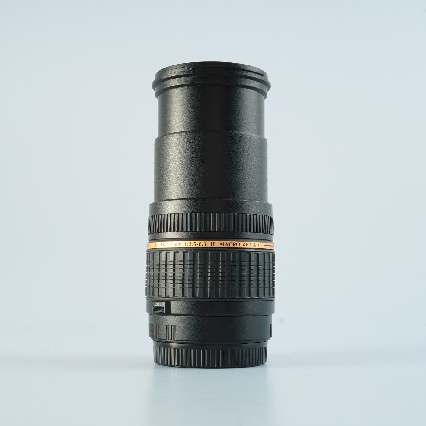 TAMRON AF 18-200mm F/3.5-6.3 XR Di II LD Aspherical (IF) MACRO  (Canon EF-S用) ズームレンズ