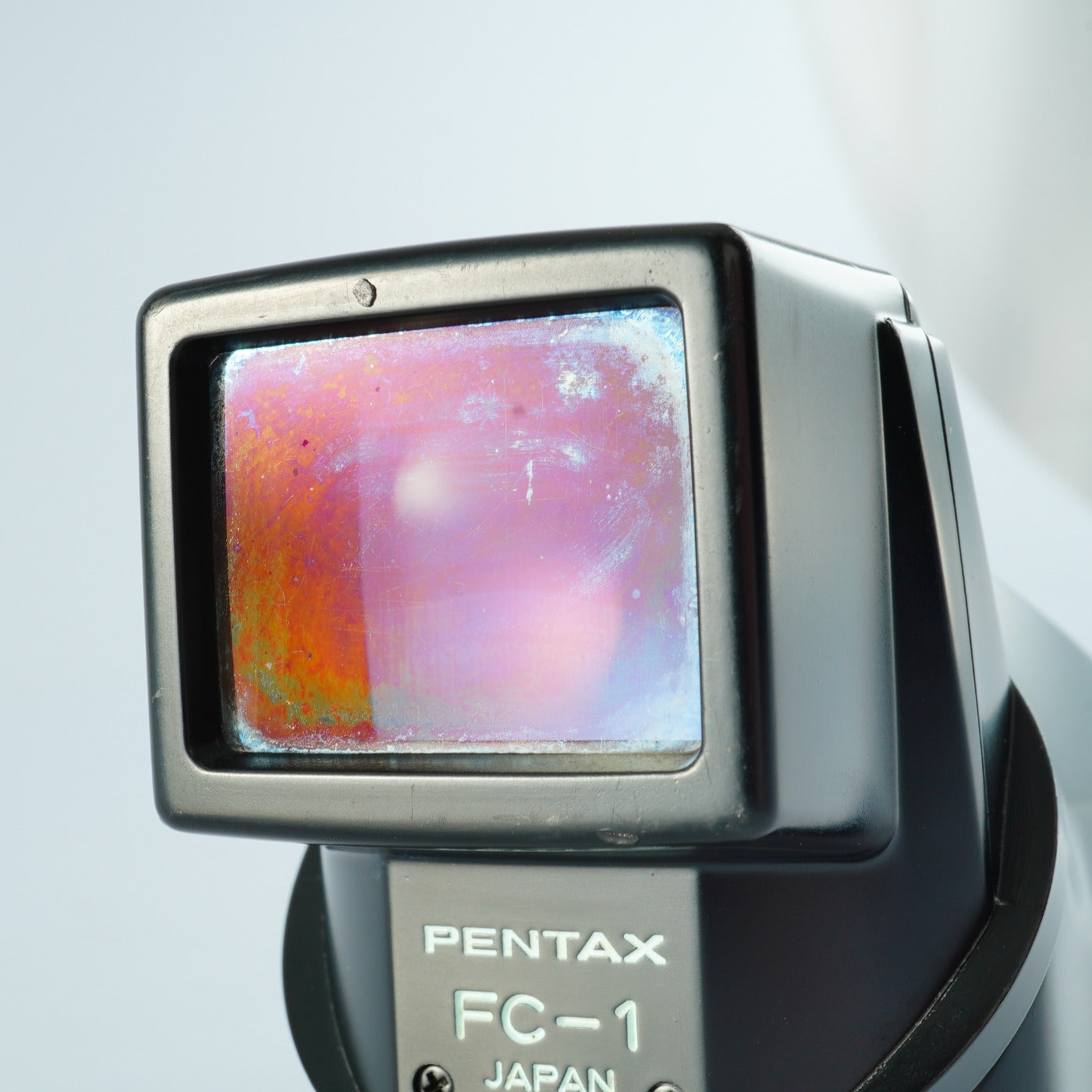 PENTAX FB-1 FC-1 Angle Finder For Pentax LX ビューファインダー