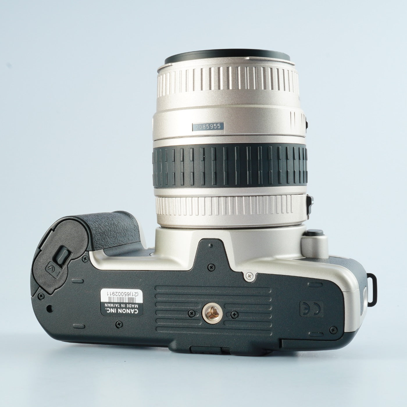 Canon EOS REBEL G + SIGMA ZOOM 28-80mm F/3.5-5.6 II MACRO ASPHERICAL AF フィルム一眼レフカメラ