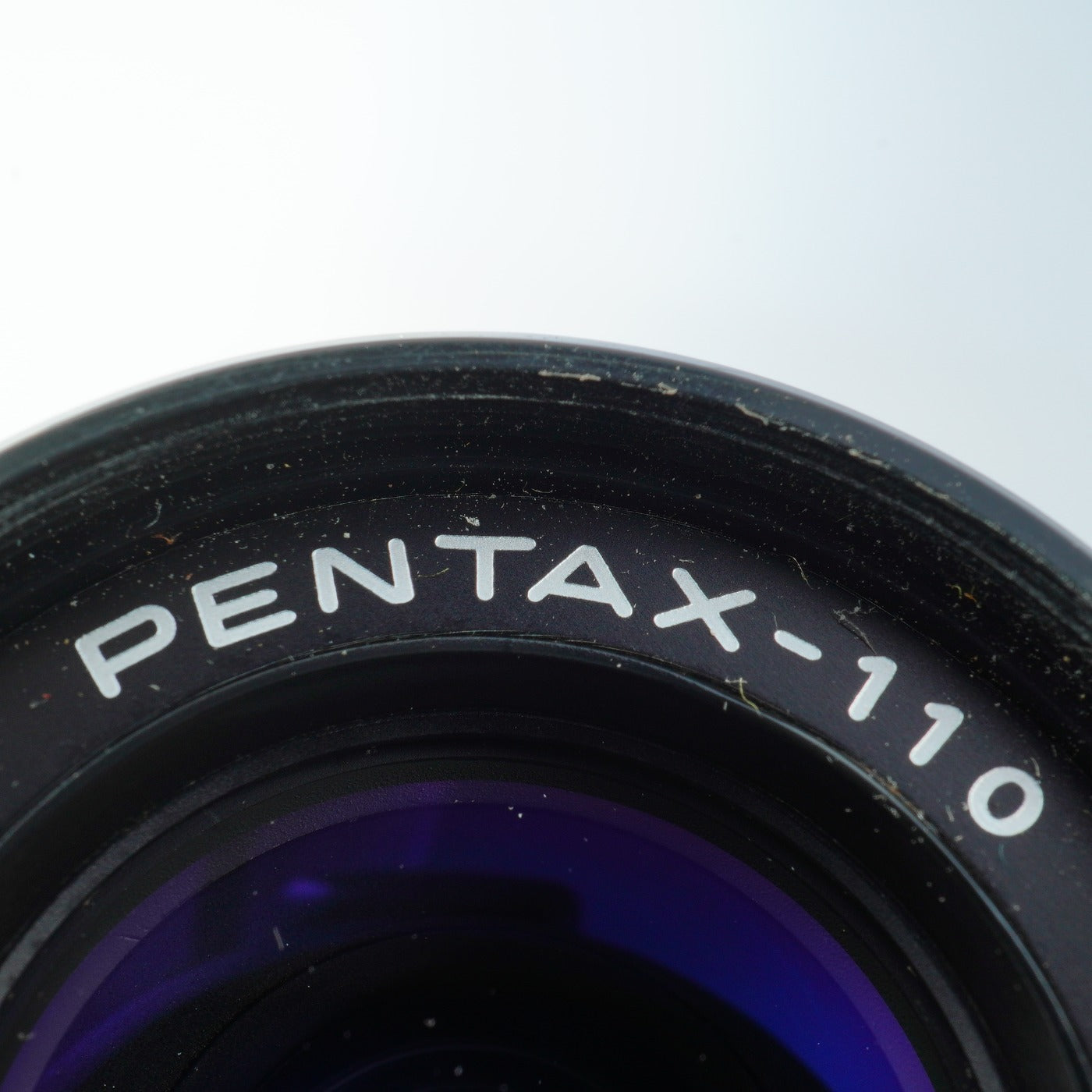 PENTAX 110 18mm F/2.8  (PENTAX 110用)