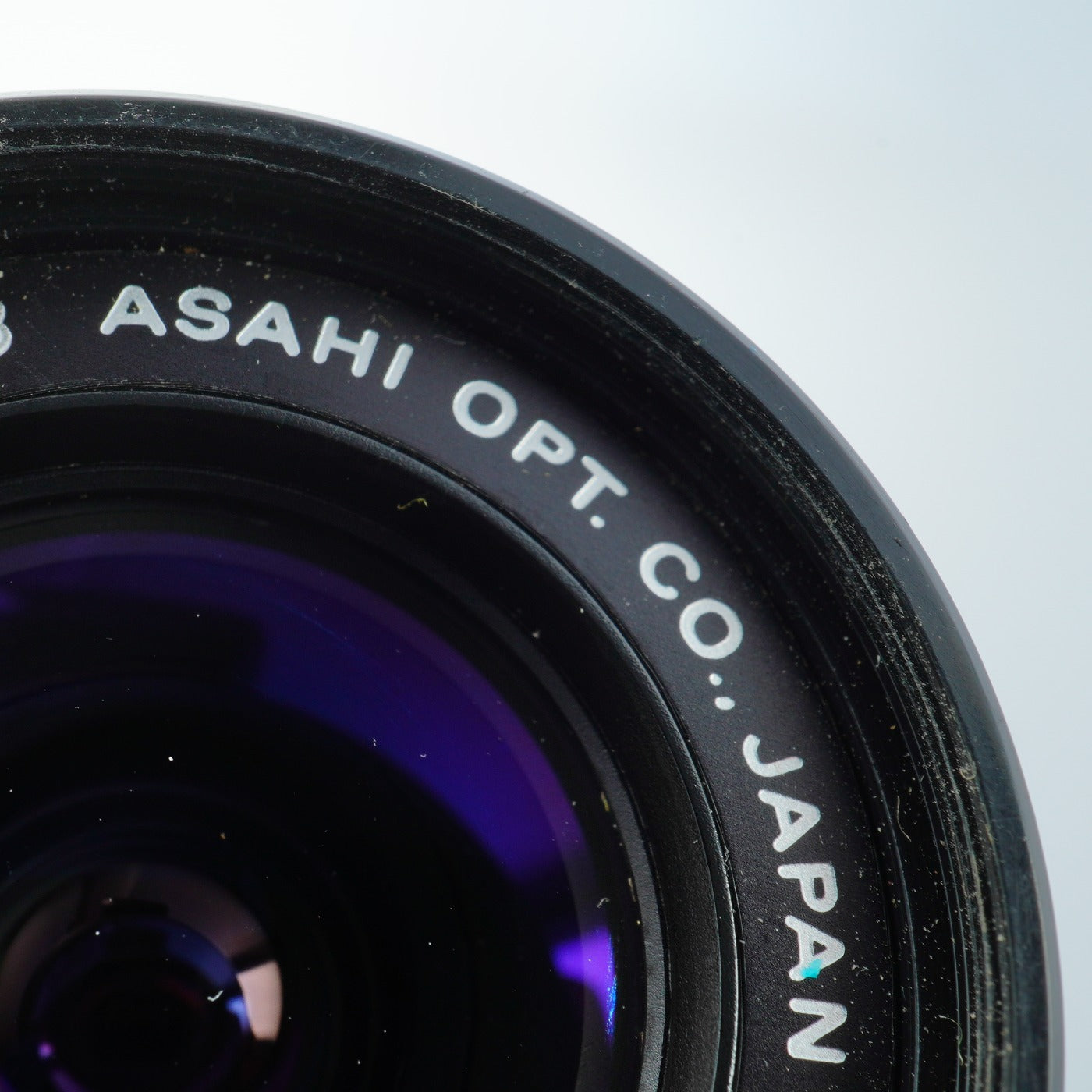 PENTAX 110 18mm F/2.8  (PENTAX 110用)