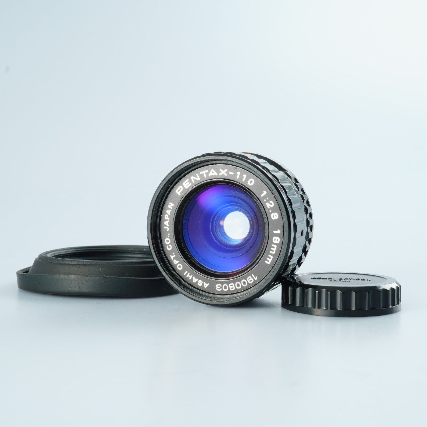 PENTAX 110 18mm F/2.8  (PENTAX 110用)