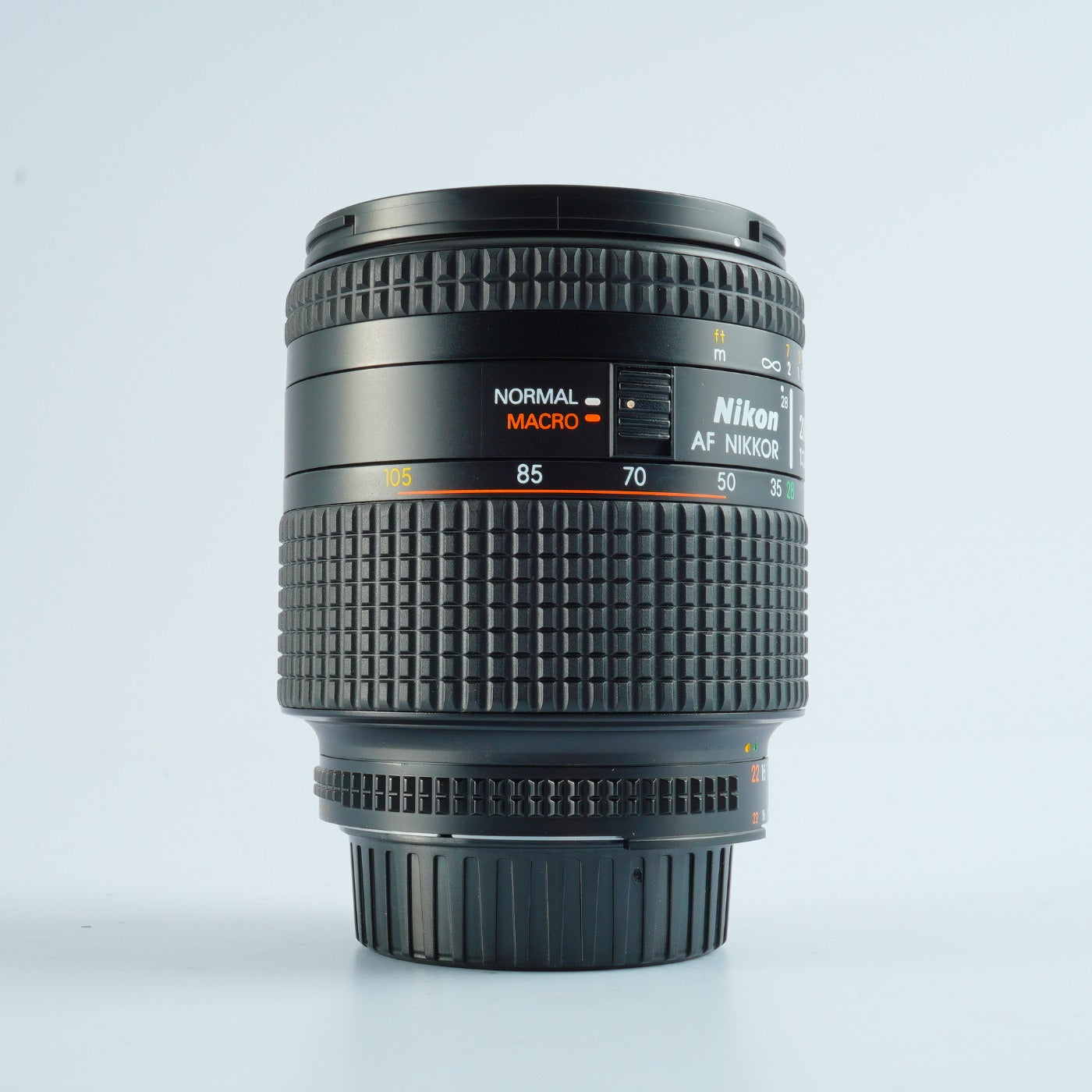 Nikon AF NIKKOR 28-105mm F/3.5-4.5D IF Macro ズームレンズ