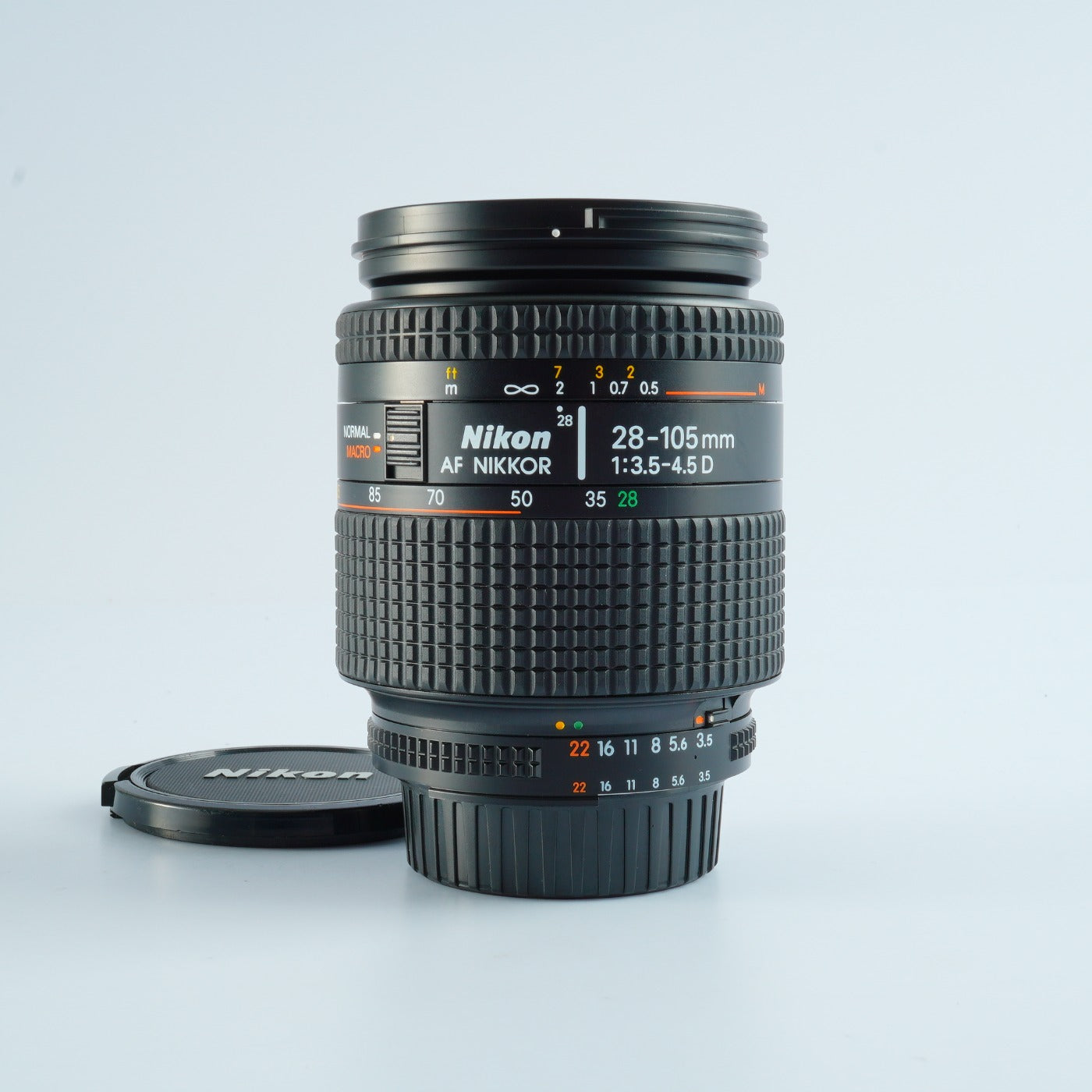 Nikon AF NIKKOR 28-105mm F/3.5-4.5D IF Macro ズームレンズ