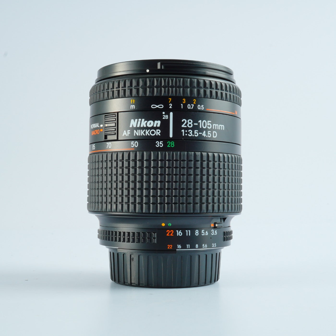 Nikon AF NIKKOR 28-105mm F/3.5-4.5D IF Macro ズームレンズ