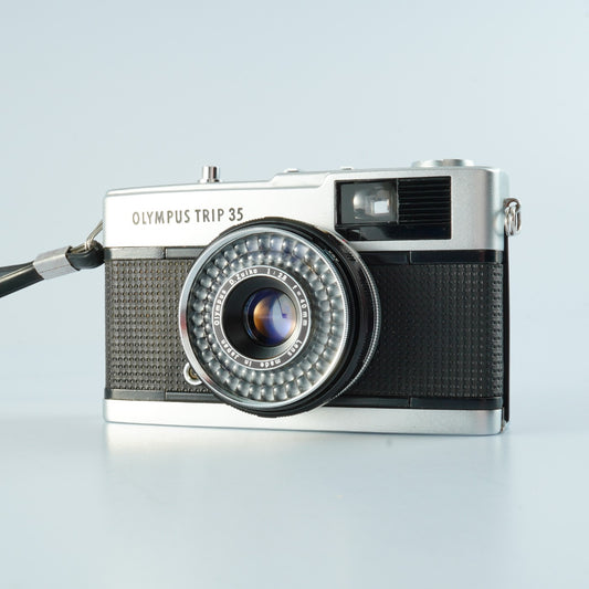 OLYMPUS TRIP 35 コンパクトフィルムカメラ