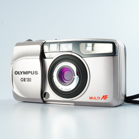 OLYMPUS OZ 130 ( Superzoom 130S ) コンパクトフィルムカメラ