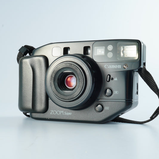 Canon Autoboy Zoom Super ( Sure Shot Zoom XL ) コンパクトフィルムカメラ