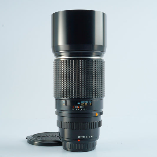 SMC PENTAX 300mm F/4 (Pentax K用) 単焦点レンズ