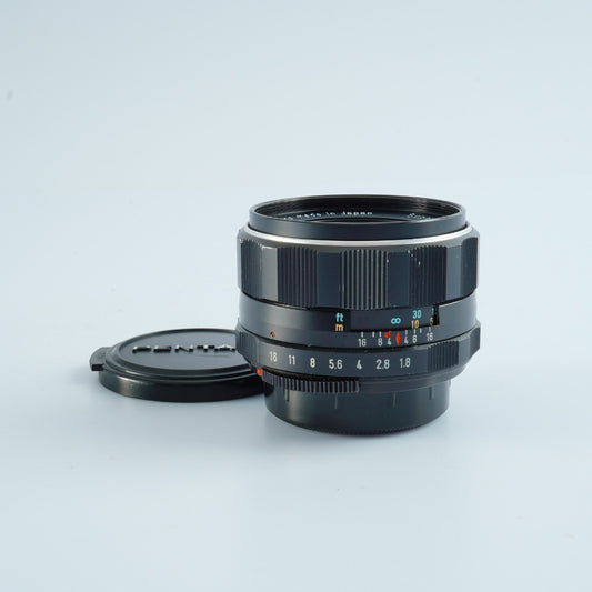PENTAX Super-Takumar 55mm F/1.8  (M42用) 単焦点レンズ