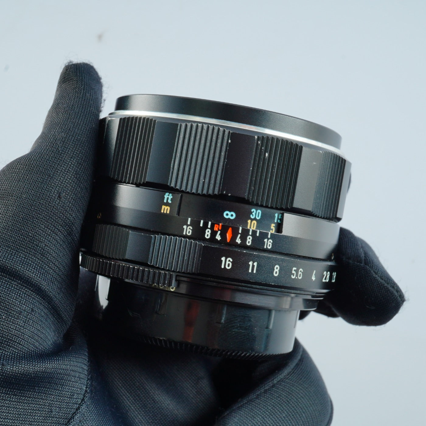 PENTAX Super-Takumar 55mm F/1.8  (M42用) 単焦点レンズ