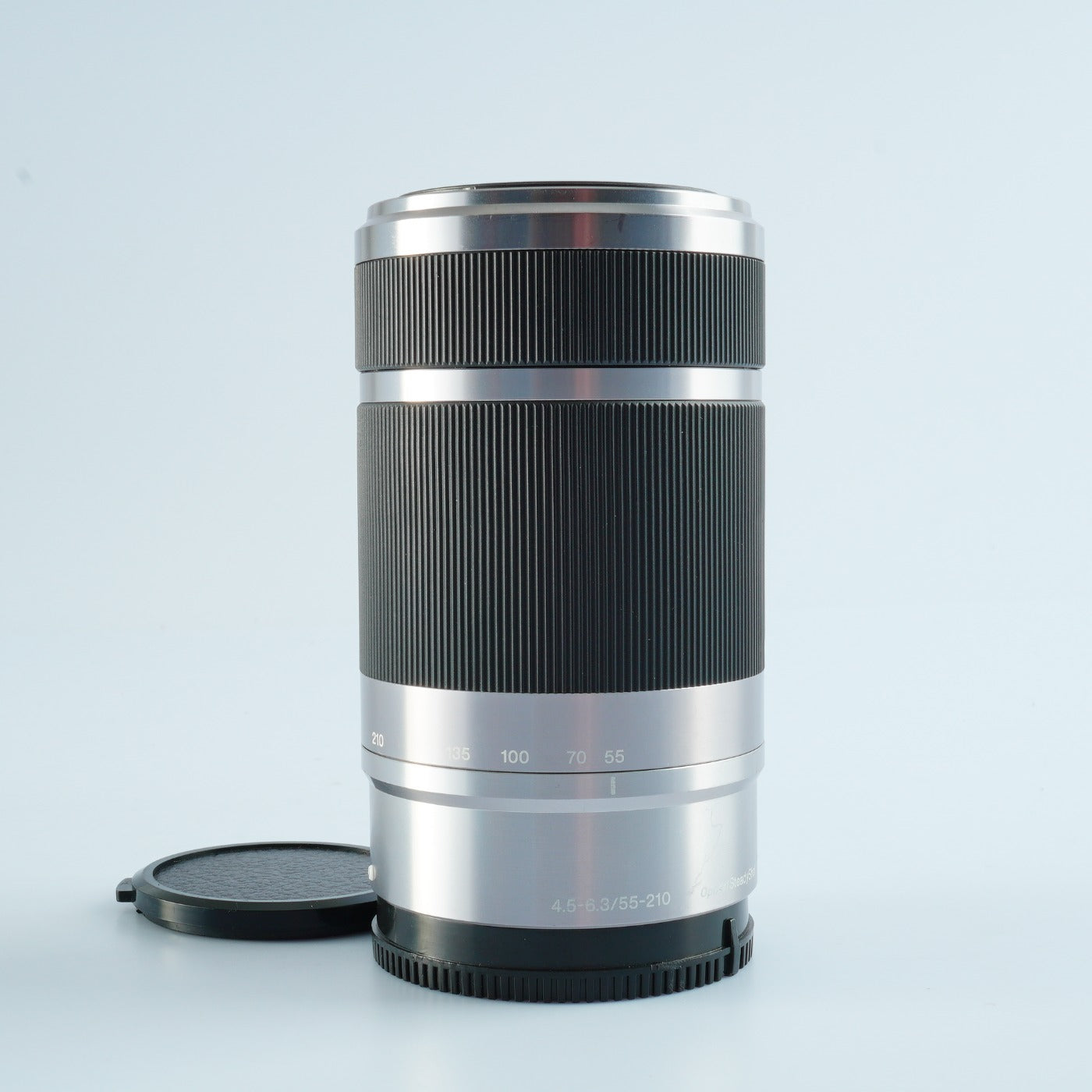 【ジャンク】 SONY E 55-210mm F4.5-6.3 OSS ズームレンズ
