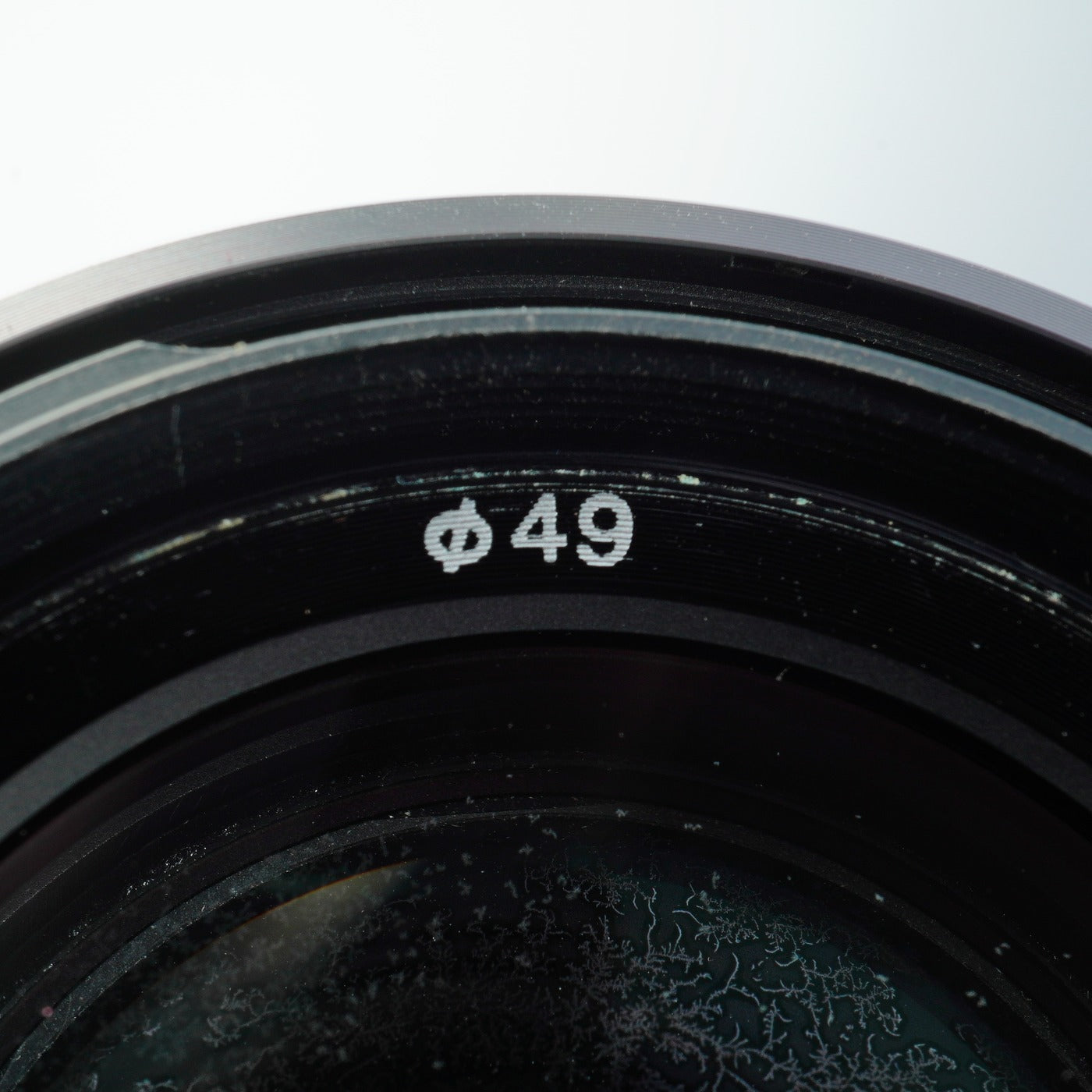 【ジャンク】 SONY E 55-210mm F4.5-6.3 OSS ズームレンズ