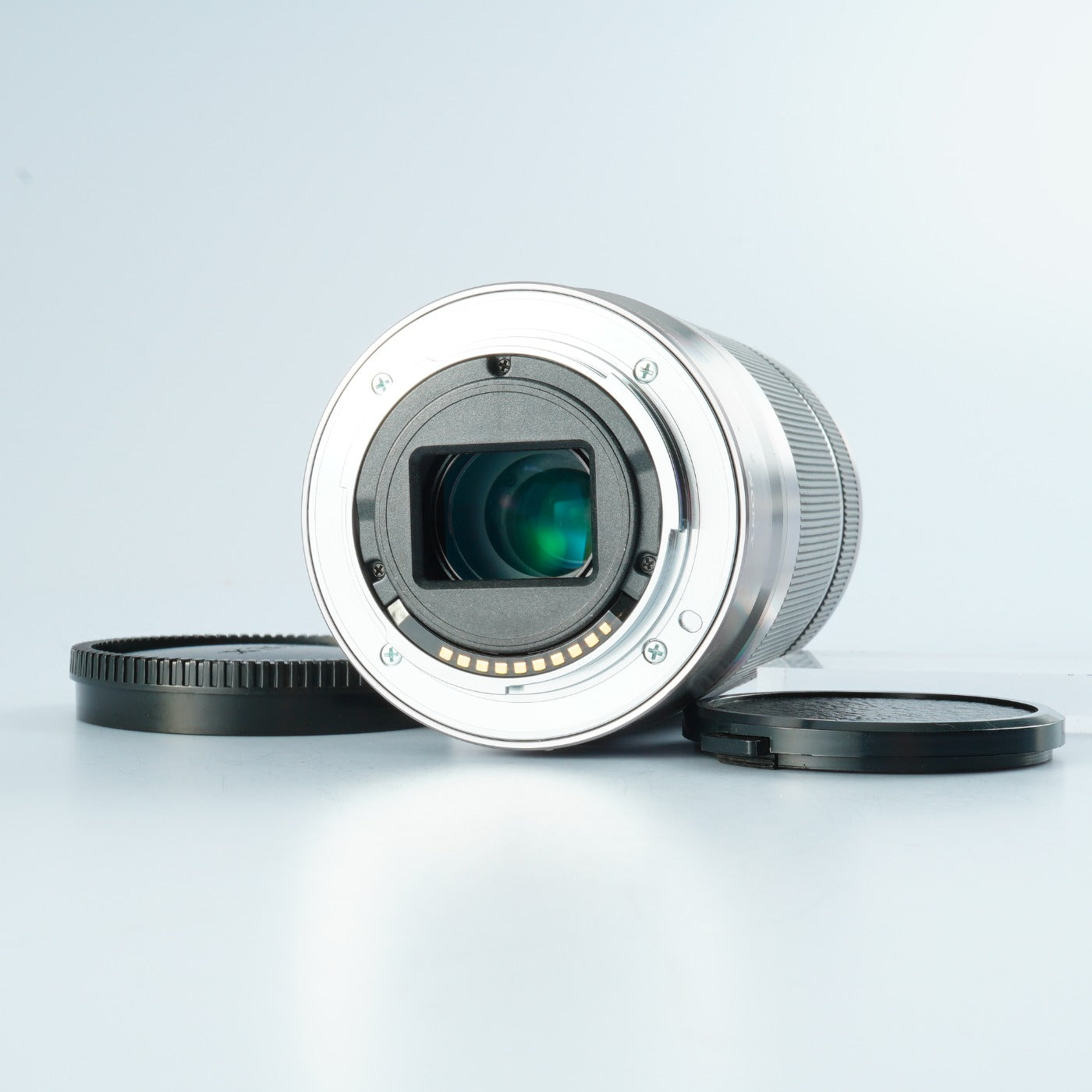 【ジャンク】 SONY E 55-210mm F4.5-6.3 OSS ズームレンズ