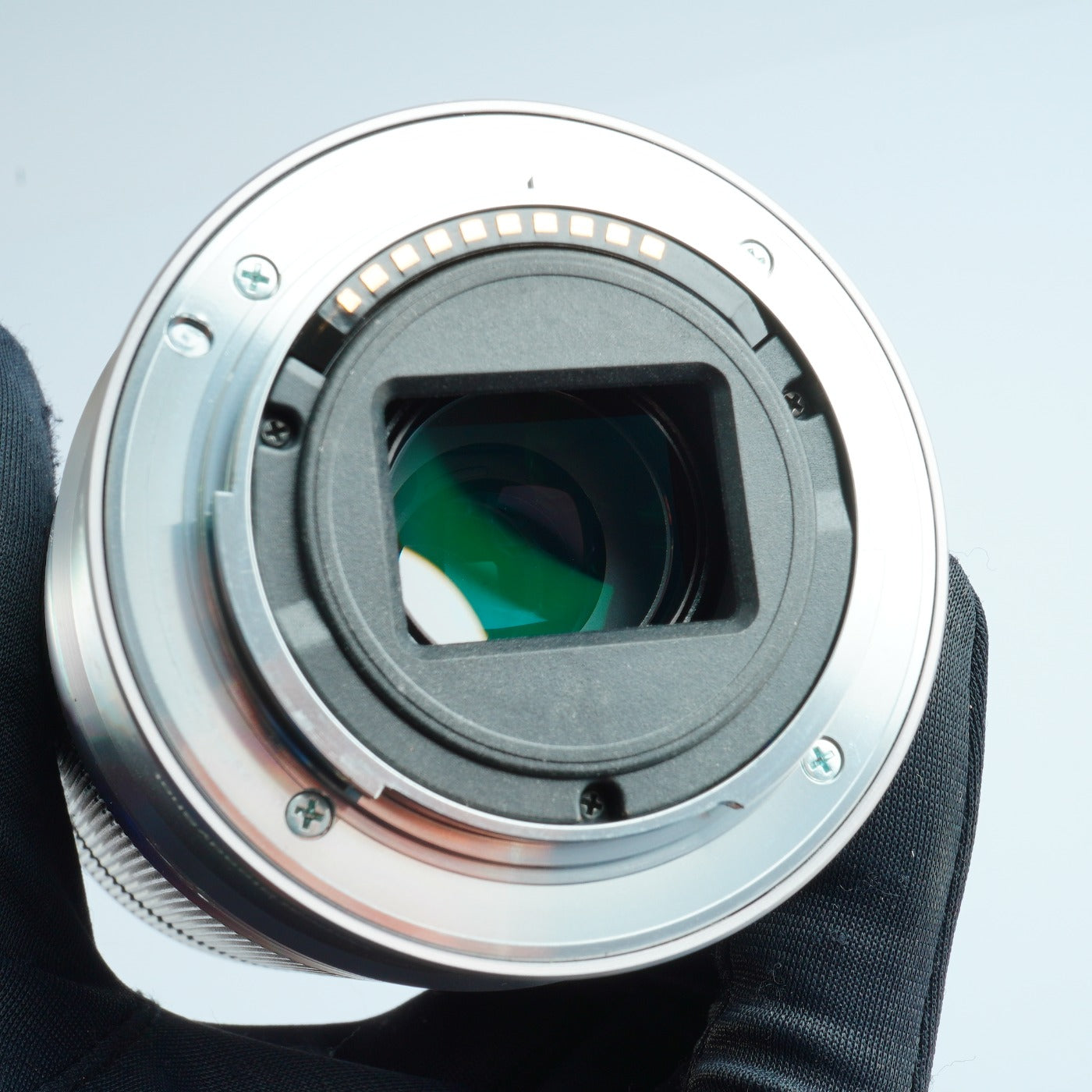【ジャンク】 SONY E 55-210mm F4.5-6.3 OSS ズームレンズ