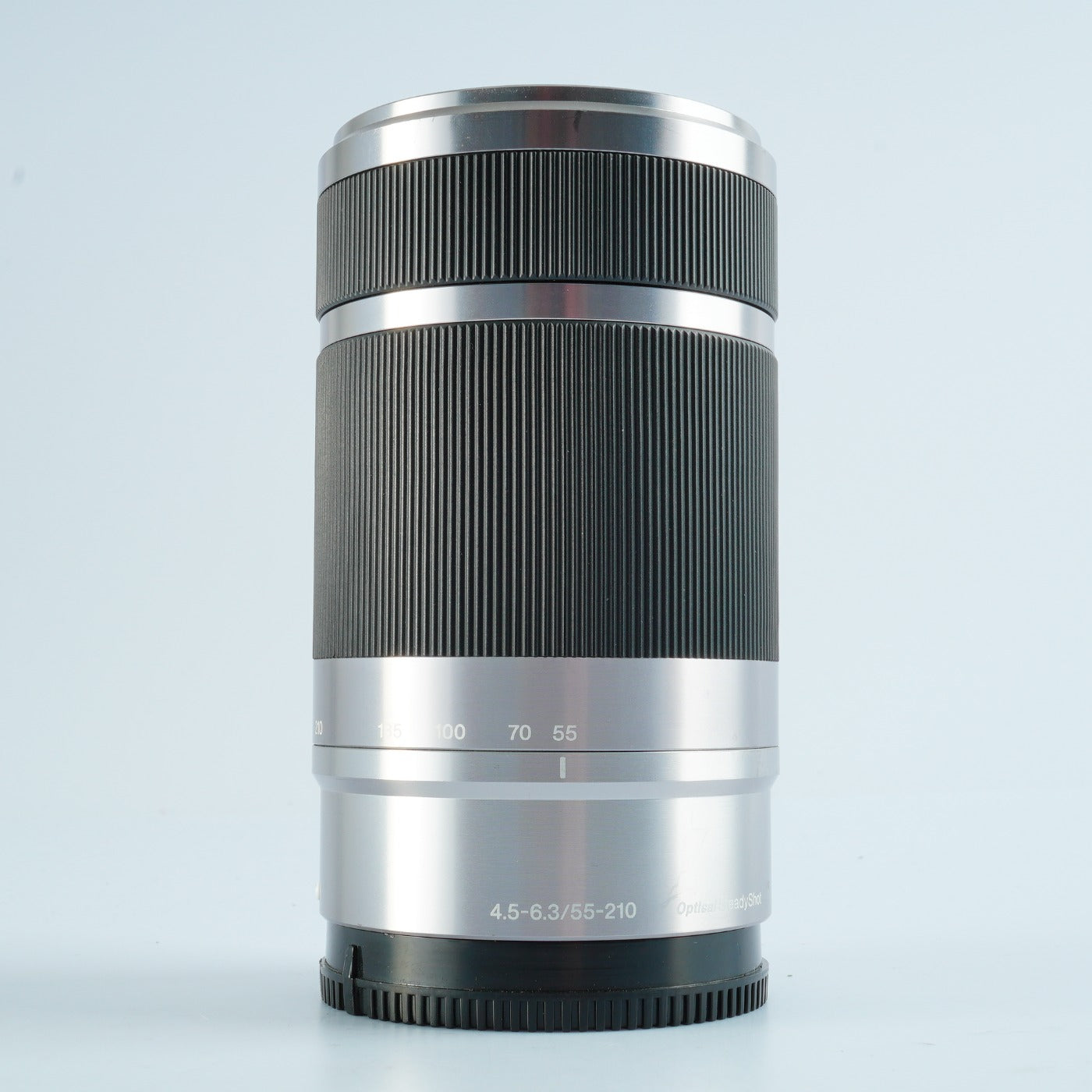 【ジャンク】 SONY E 55-210mm F4.5-6.3 OSS ズームレンズ