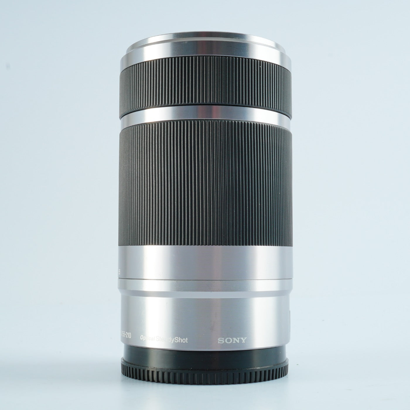 【ジャンク】 SONY E 55-210mm F4.5-6.3 OSS ズームレンズ