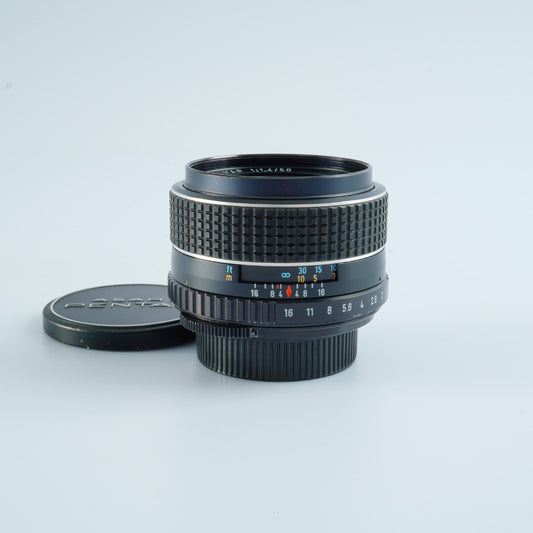 SMC  PENTAX Takumar 50mm F/1.4  (M42用) 単焦点レンズ