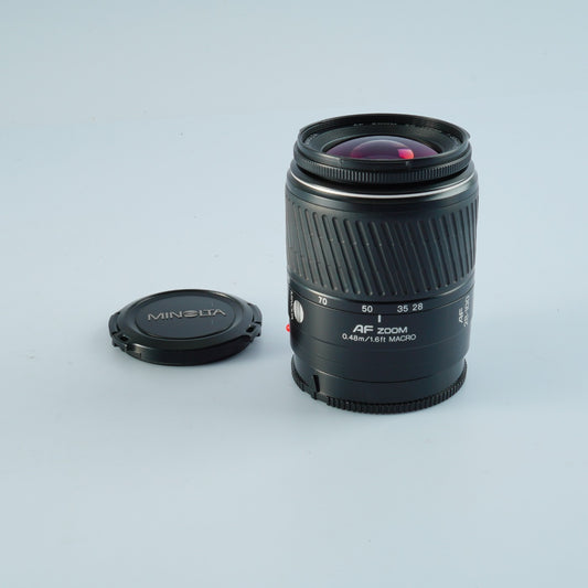 MINOLTA AF 28-100mm F/3.5-5.6 D MACRO   ズームレンズ