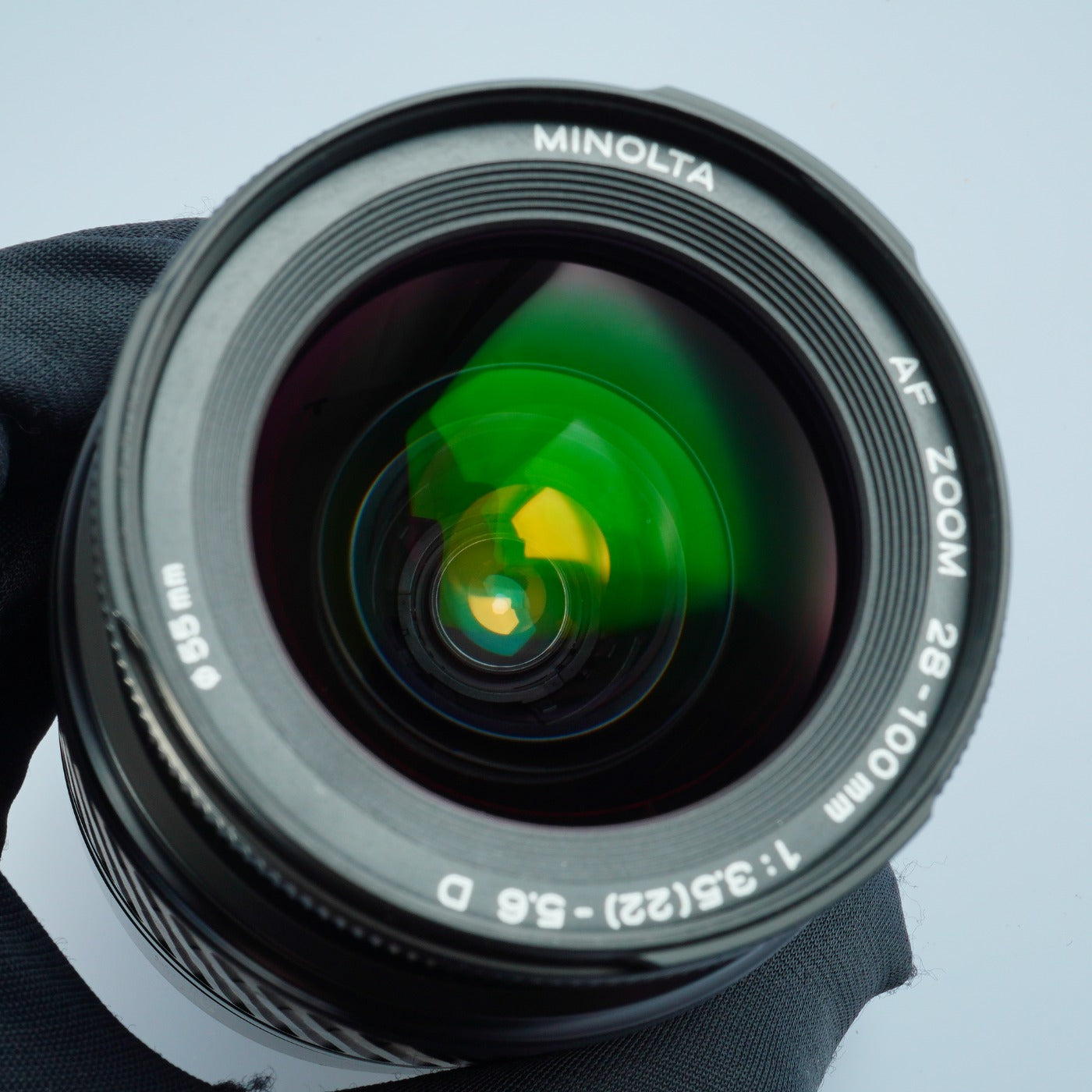 MINOLTA AF 28-100mm F/3.5-5.6 D MACRO   ズームレンズ