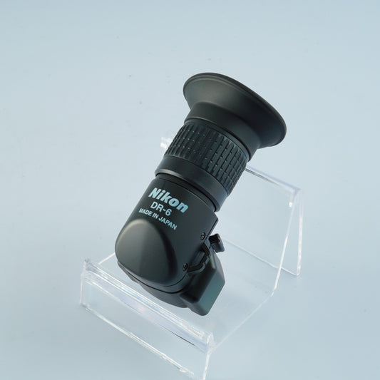 Nikon DR-6 Right Angle Viewing Attachment Finder ビューファインダー