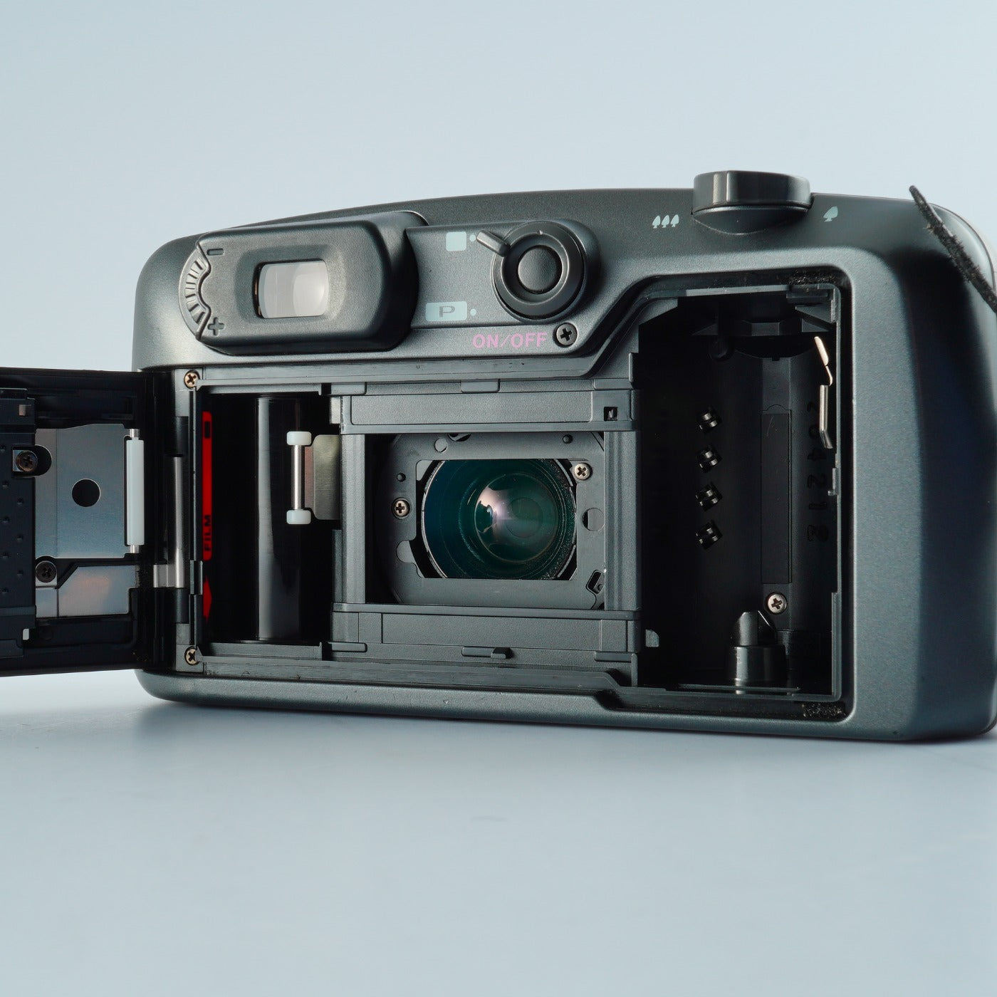 PENTAX Espio 140 ( IQ Zoom ) コンパクトフィルムカメラ