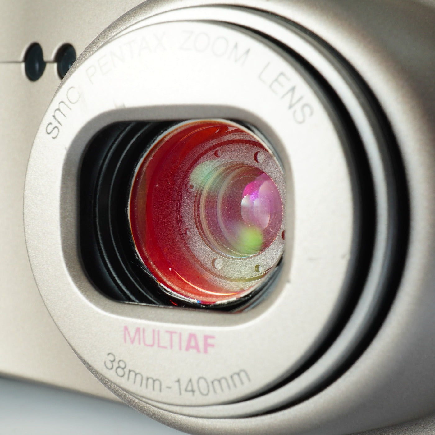 PENTAX Espio 140 ( IQ Zoom ) コンパクトフィルムカメラ