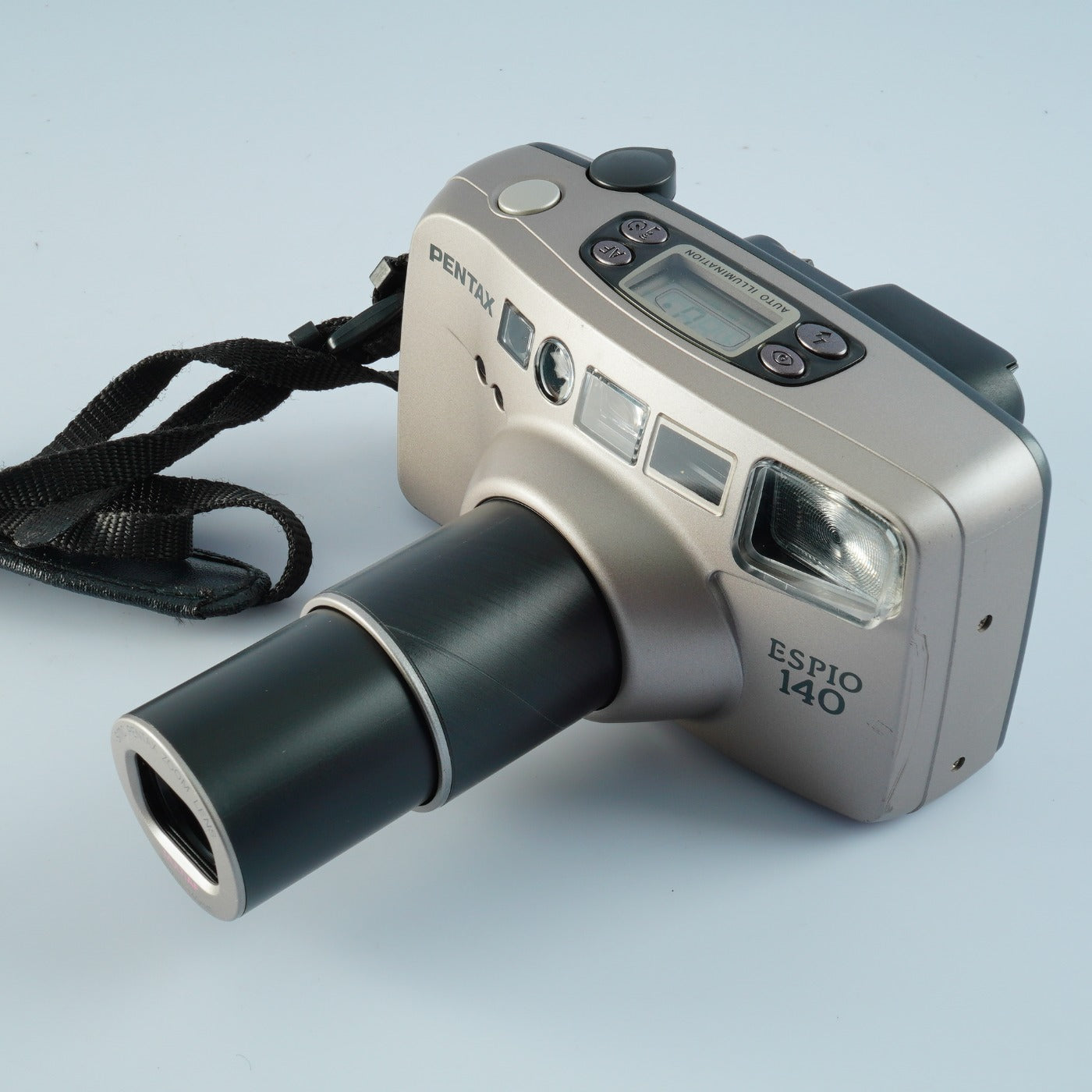 PENTAX Espio 140 ( IQ Zoom ) コンパクトフィルムカメラ