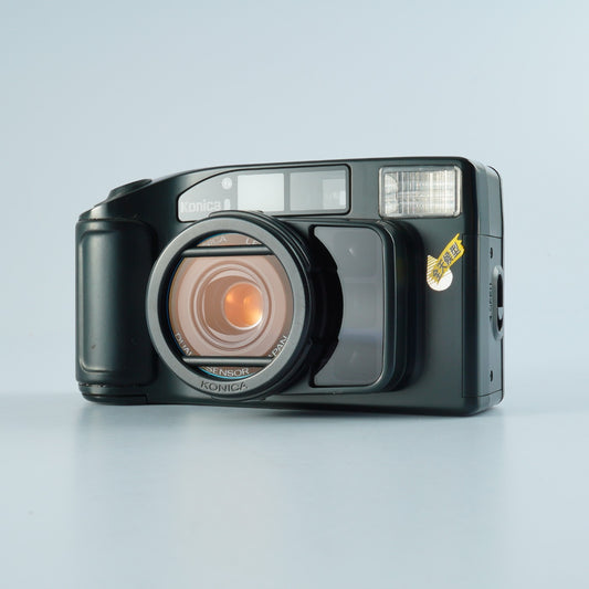 Konica MR.640 コンパクトフィルムカメラ