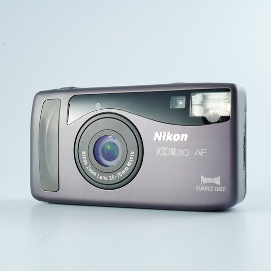 Nikon Zoom 310 AF Panorama コンパクトフィルムカメラ