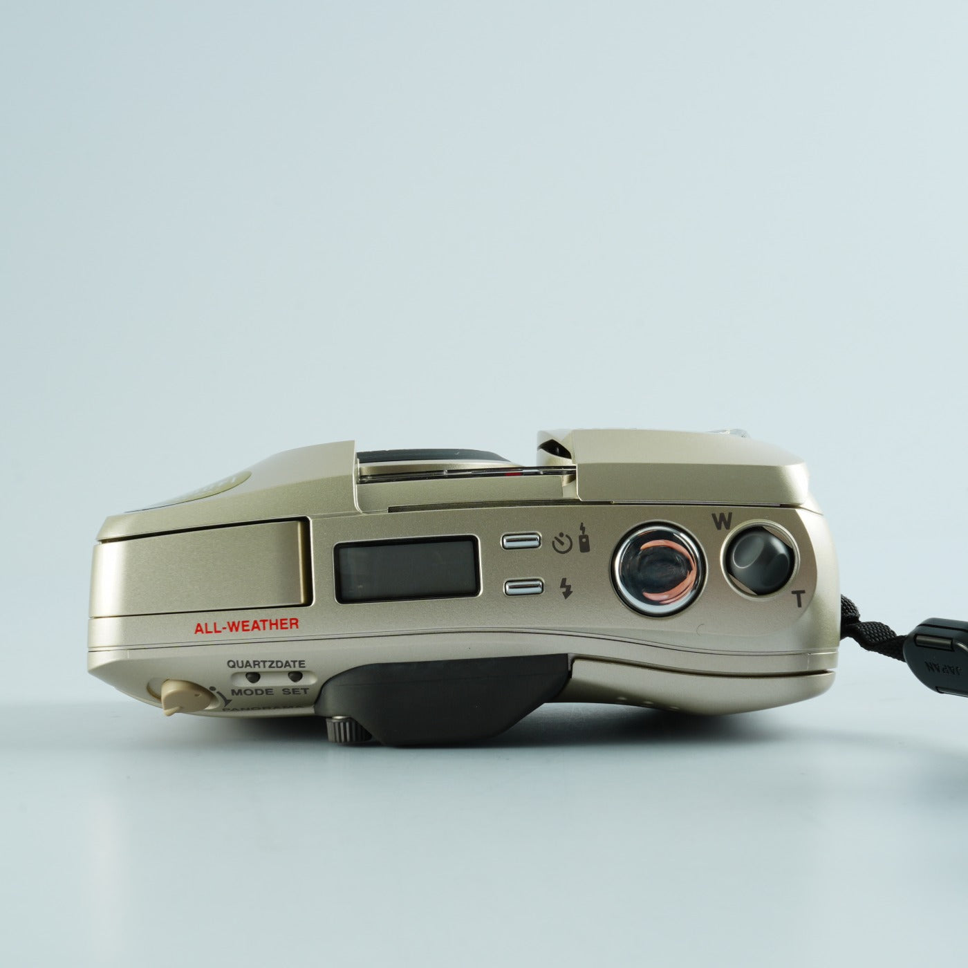 OLYMPUS μ [ mju: ] ( Stylus ) Zoom 140 + Remote Control RC-200