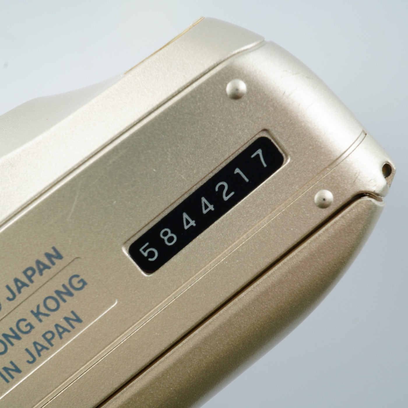 OLYMPUS μ [ mju: ] ( Stylus ) Zoom 105 Deluxe コンパクトフィルムカメラ