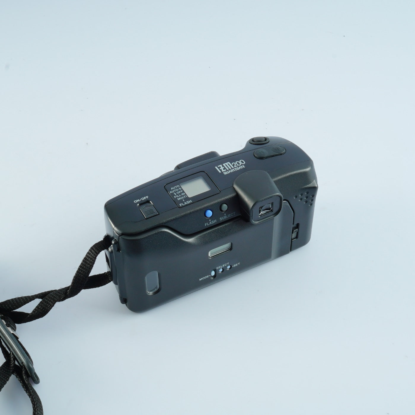 OLYMPUS IZM ( Infinity Zoom ) 200 コンパクトフィルムカメラ