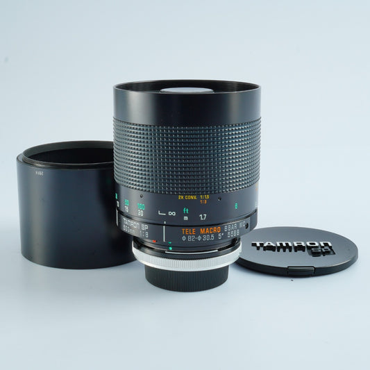 TAMRON SP 500mm F/8 BBAR MC  (用) 単焦点レンズ