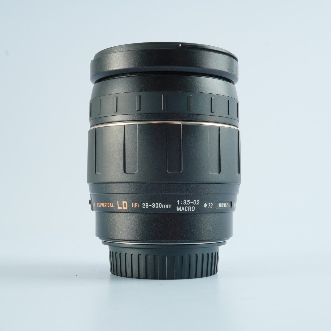 TAMRON AF 28-300mm F/3.5-6.3 LD Aspherical [IF] Macro (Canon EF用) ズームレンズ