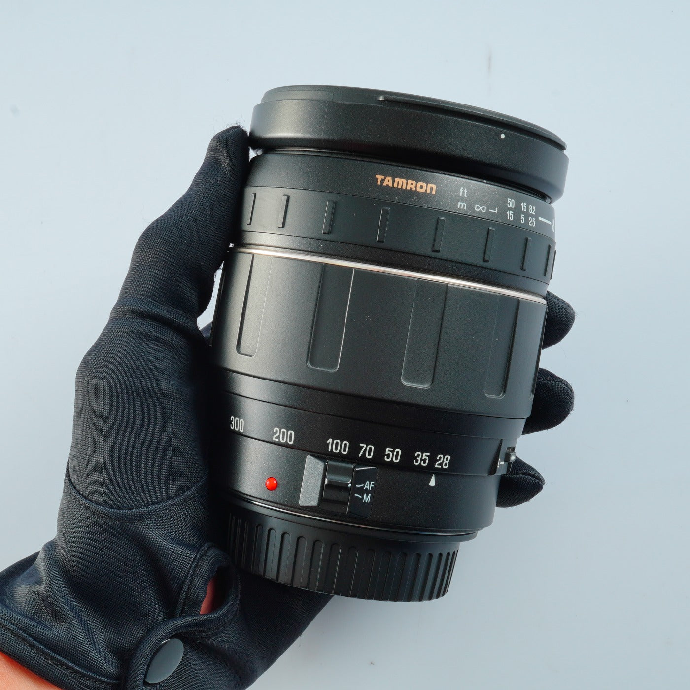 TAMRON AF 28-300mm F/3.5-6.3 LD Aspherical [IF] Macro (Canon EF用) ズームレンズ
