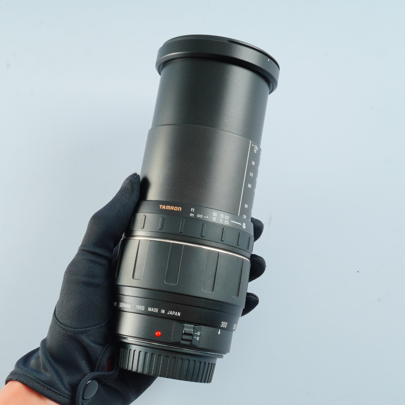 TAMRON AF 28-300mm F/3.5-6.3 LD Aspherical [IF] Macro (Canon EF用) ズームレンズ