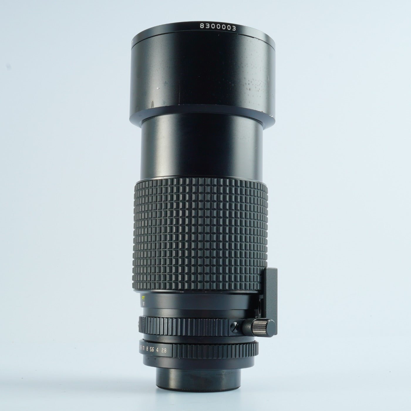 【ジャンク】 RARE！ Tokina AT-X 80-200mm F/2.8 SD (M42用) ズームレンズ