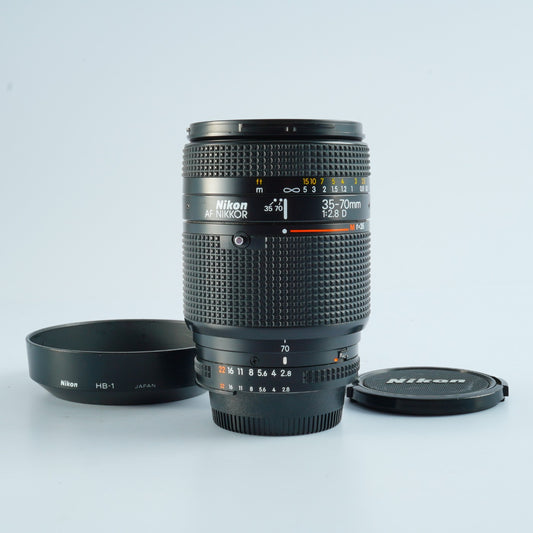 Nikon Af Nikkor 35-70mm F/2.8 D ズームレンズ