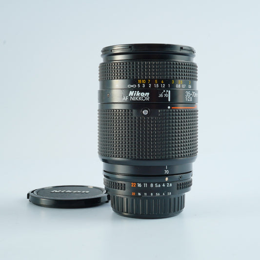 【ジャンク】 Nikon Af Nikkor 35-70mm F/2.8  ズームレンズ