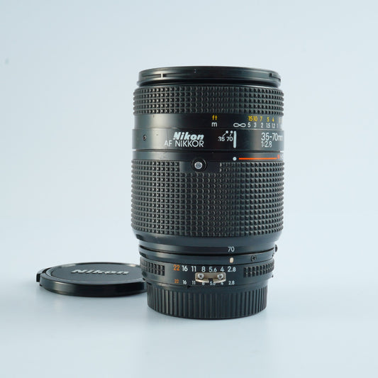 Nikon Af Nikkor 35-70mm F/2.8  ズームレンズ