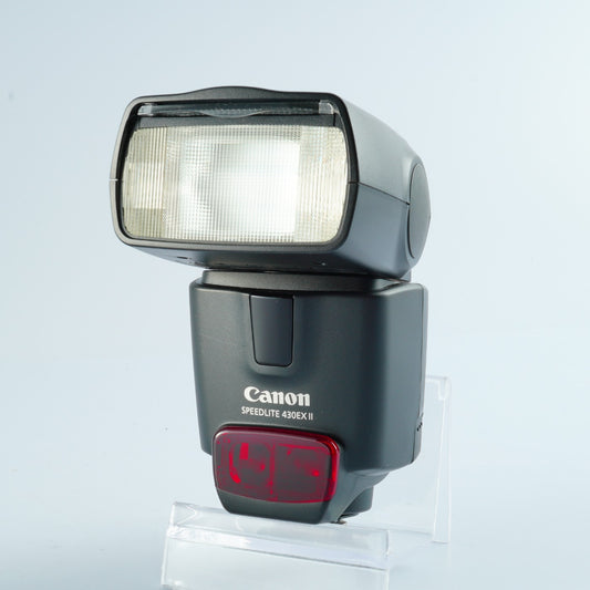 Canon 430EX II Speedlite ストロボ・露出計