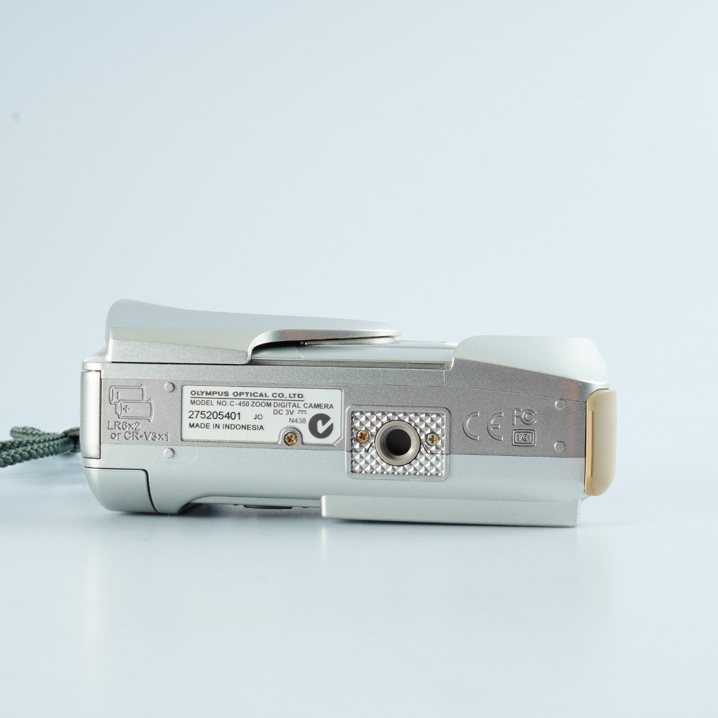 OLYMPUS Camedia C-450 + XD 64MB コンパクトデジタルカメラ – 山田