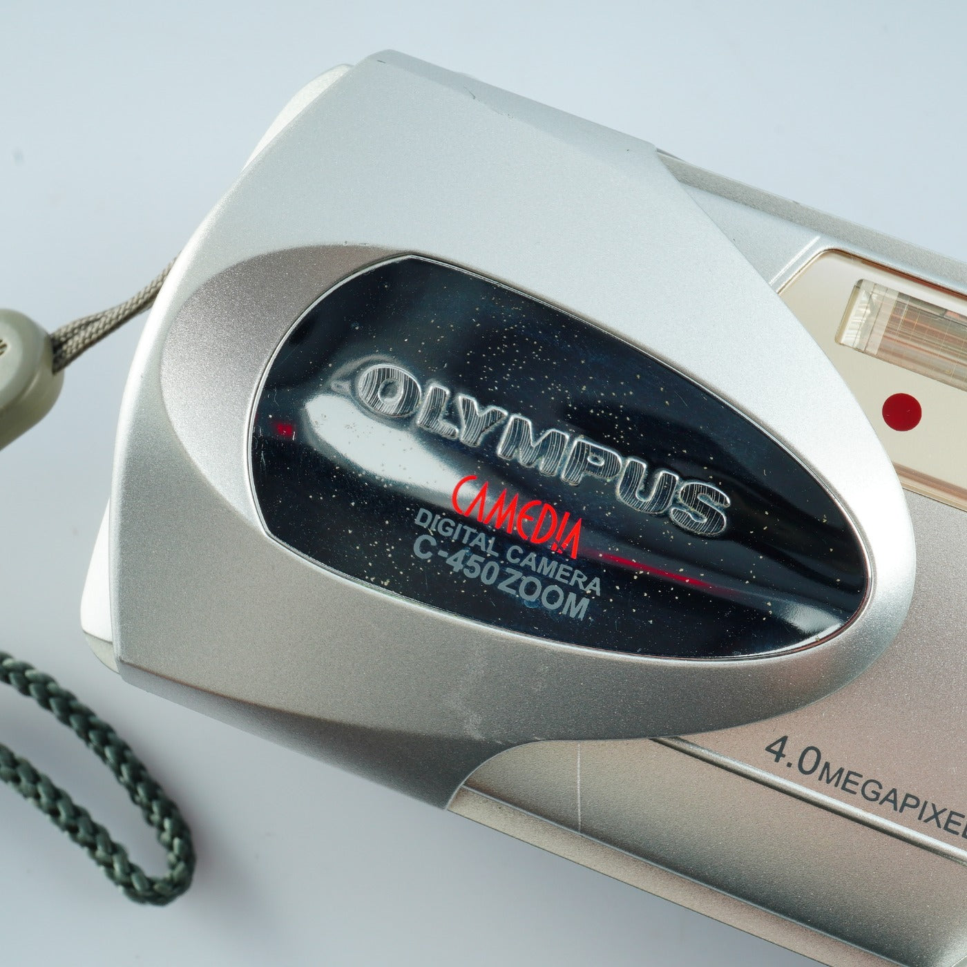 OLYMPUS Camedia C-450 + XD 64MB コンパクトデジタルカメラ