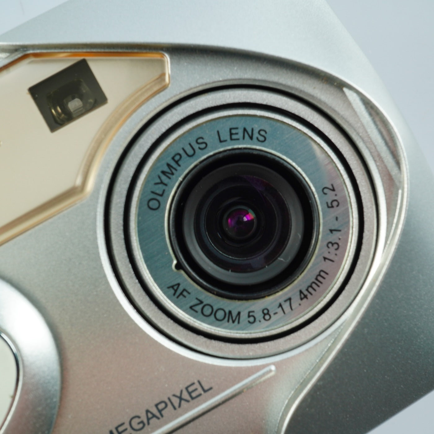 OLYMPUS Camedia C-450 + XD 64MB コンパクトデジタルカメラ