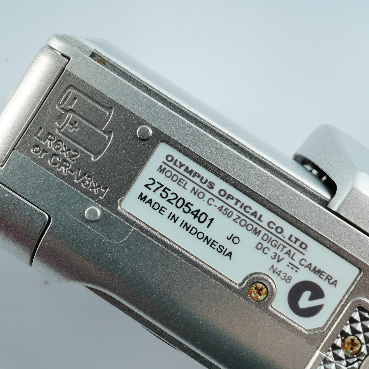 OLYMPUS Camedia C-450 + XD 64MB コンパクトデジタルカメラ