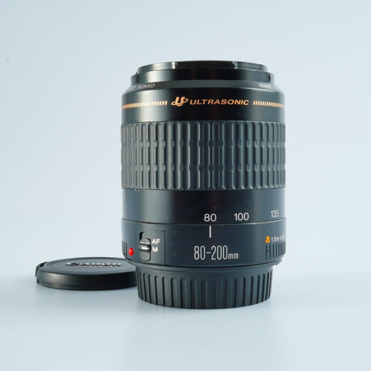 Canon EF 80-200mm F/4.5-5.6 USM ズームレンズ