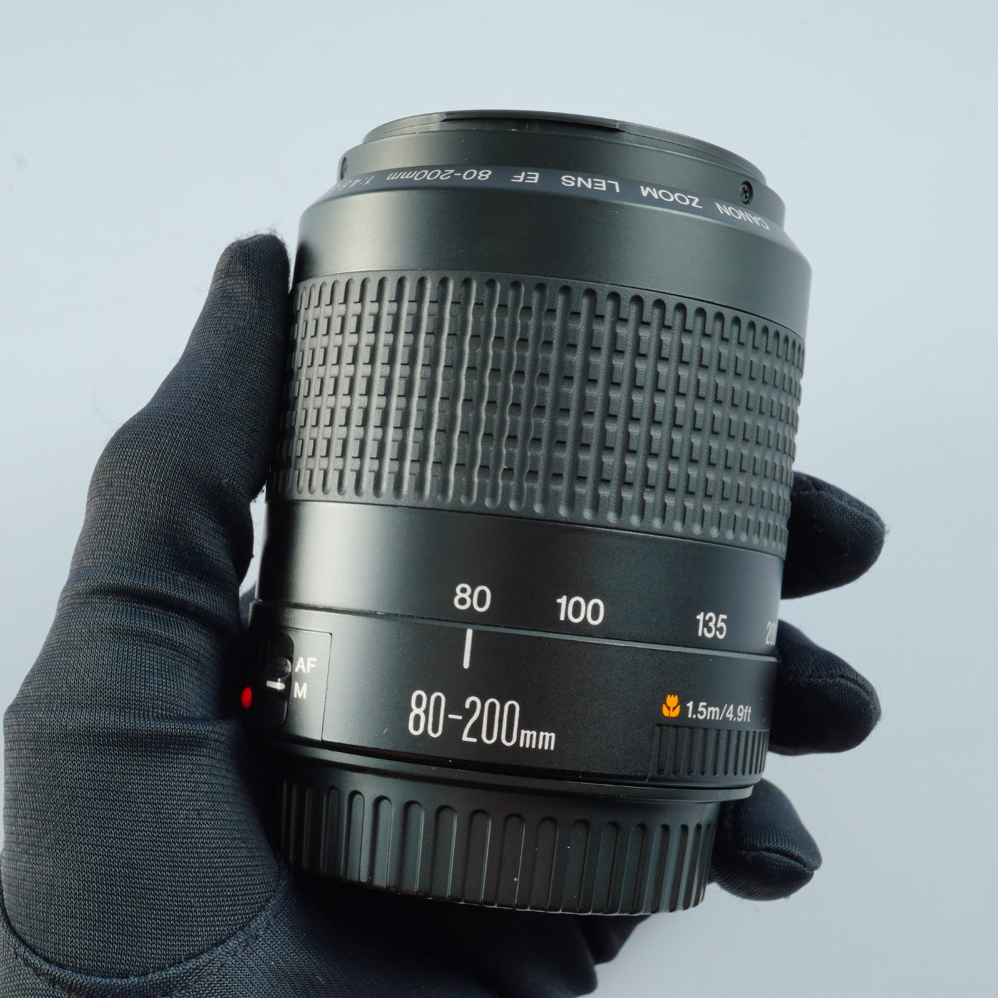 Canon EF 80-200mm F/4.5-5.6 Ⅱ  ズームレンズ