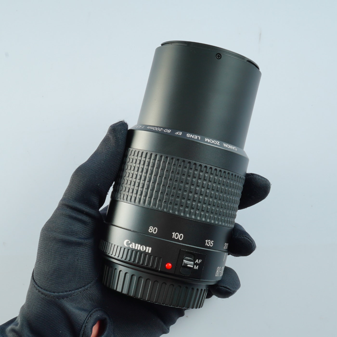 Canon EF 80-200mm F/4.5-5.6 Ⅱ  ズームレンズ